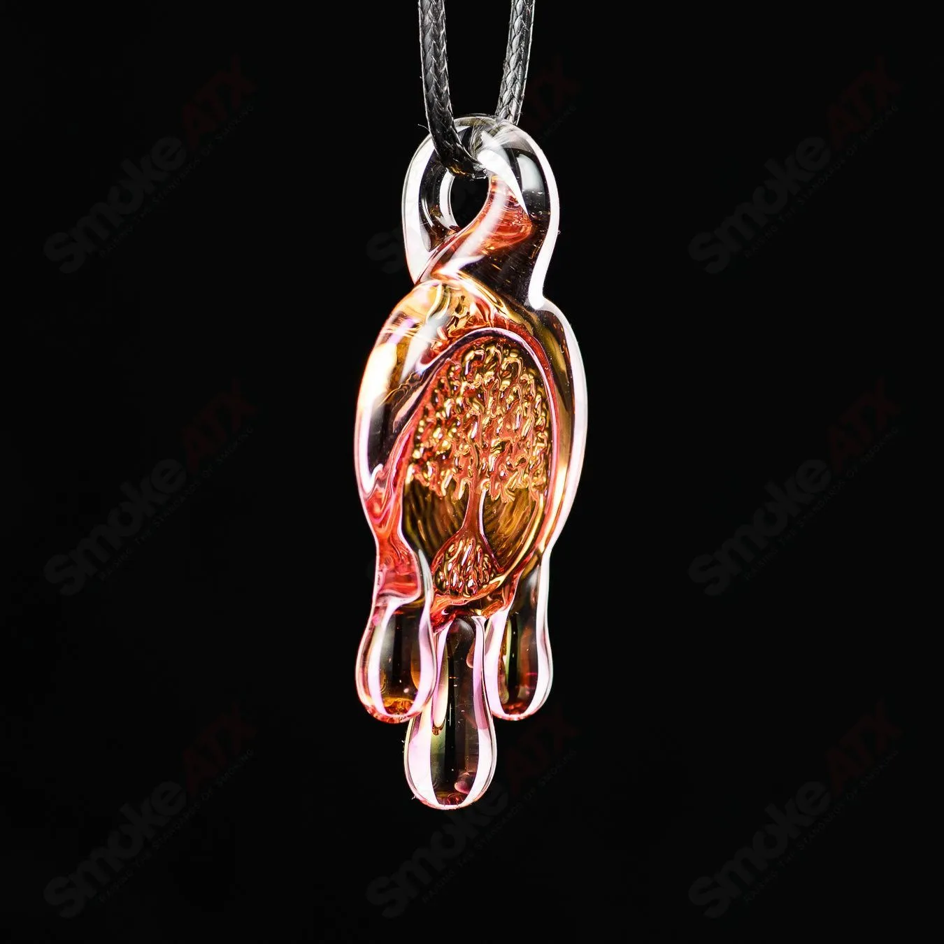 Pressed Tree Pendant James Lang