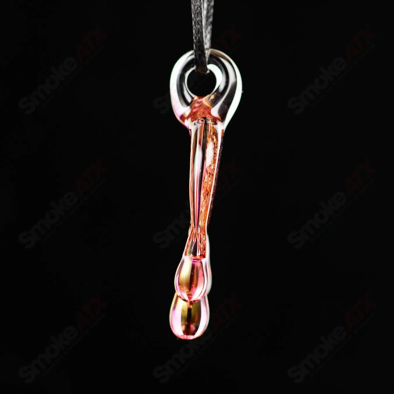 Pressed Tree Pendant James Lang