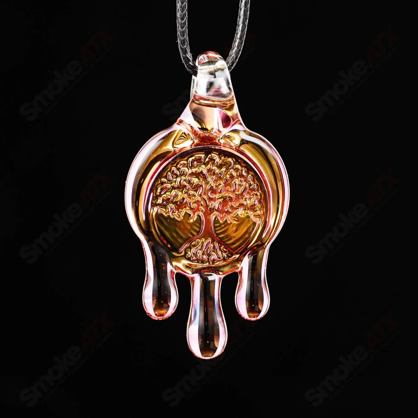 Pressed Tree Pendant James Lang