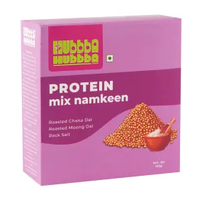 Protein Mix Namkeen | Roasted Chana & Moong | 150 g