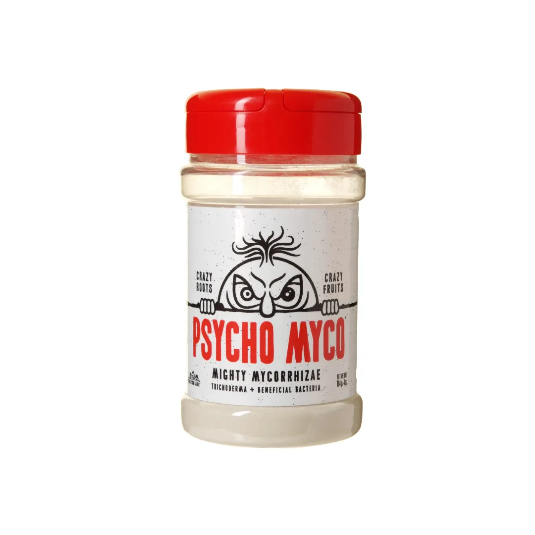 Psycho Myco - Mycorrhizae