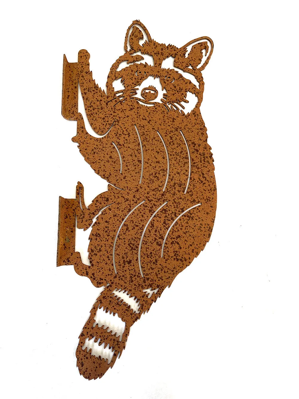 Rambunctious Raccoon Tree Decor