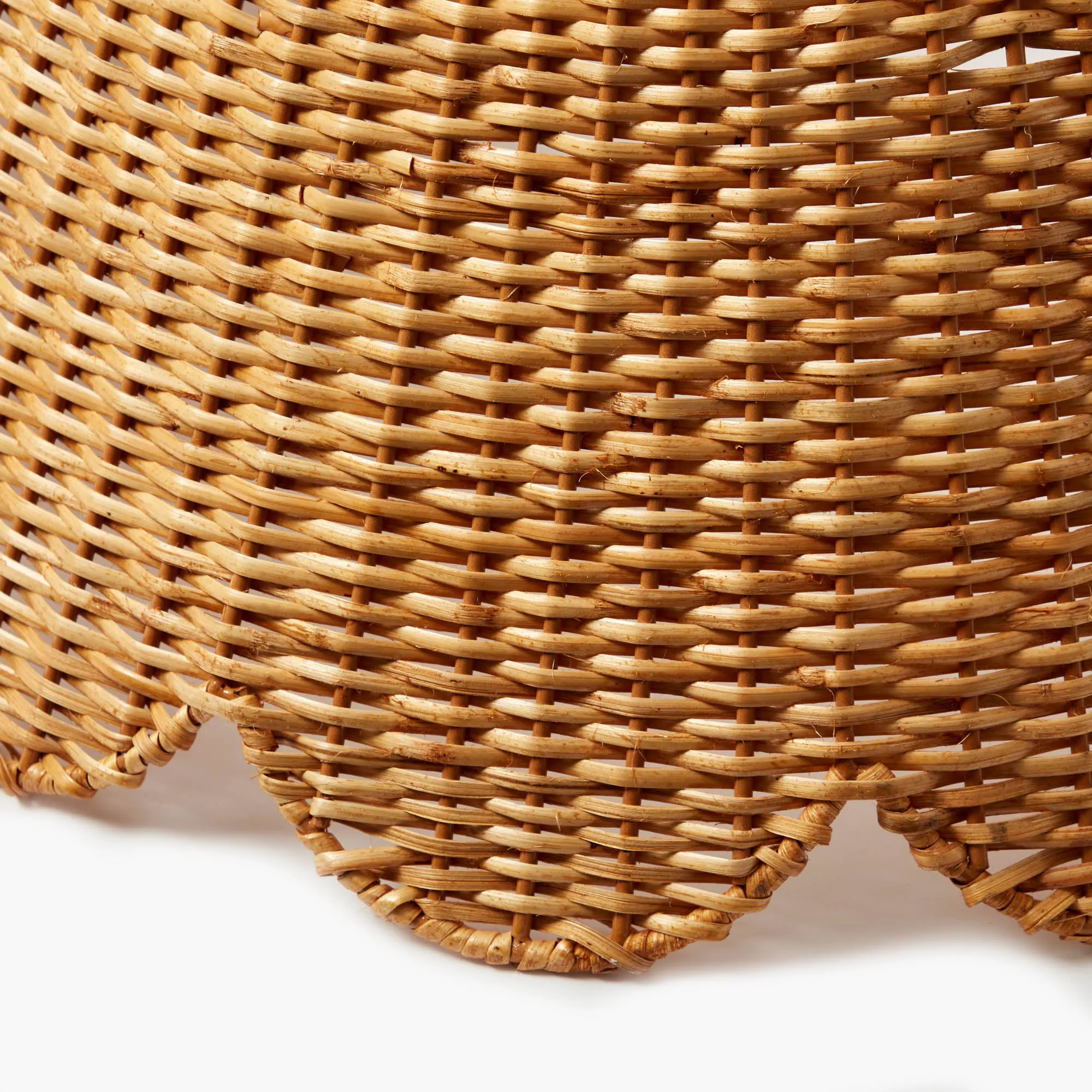 Rattan Tree Skirt