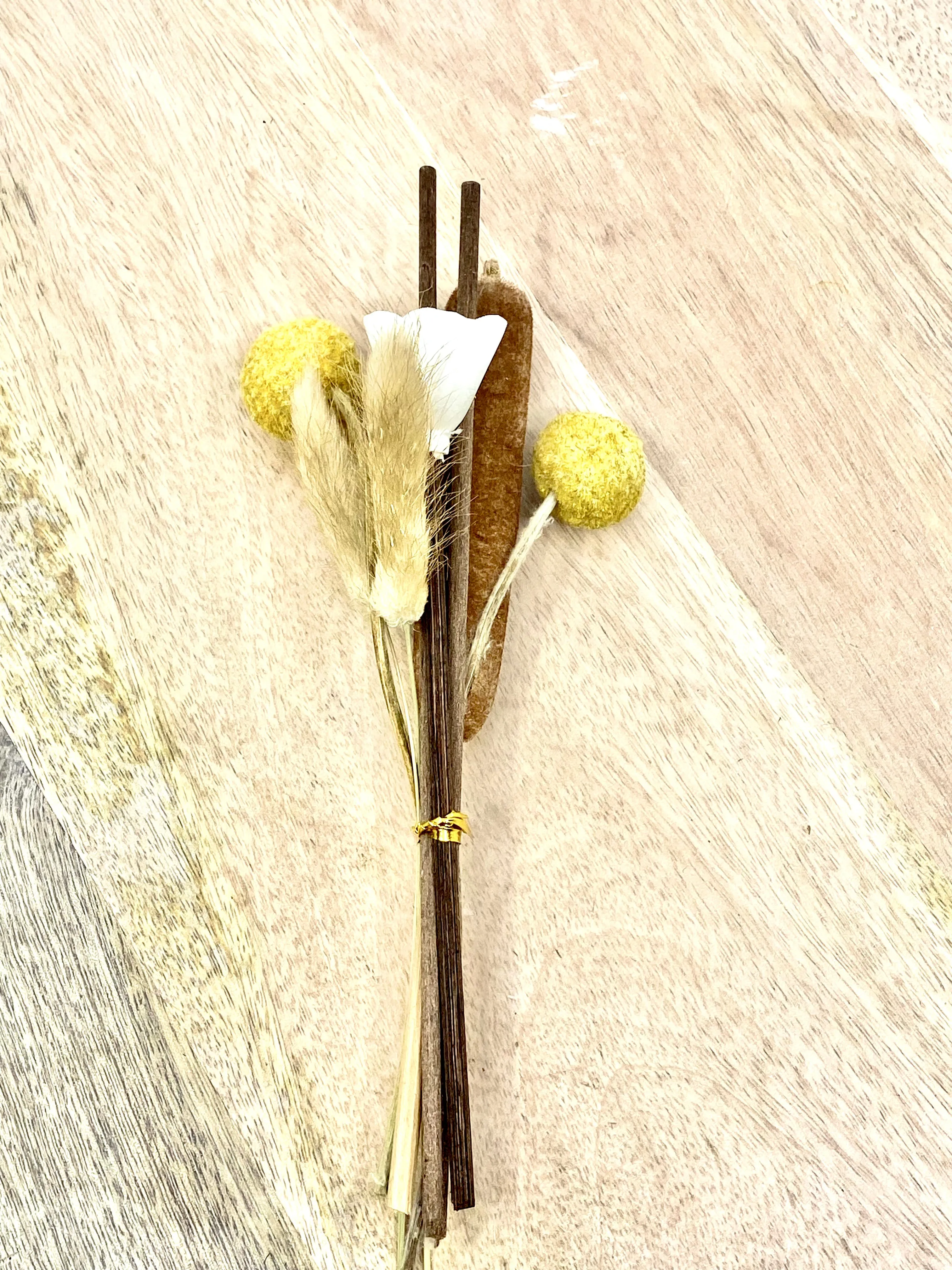 Reed Diffuser Replacement Sticks,The Wetlands, Rattan Wood Flower