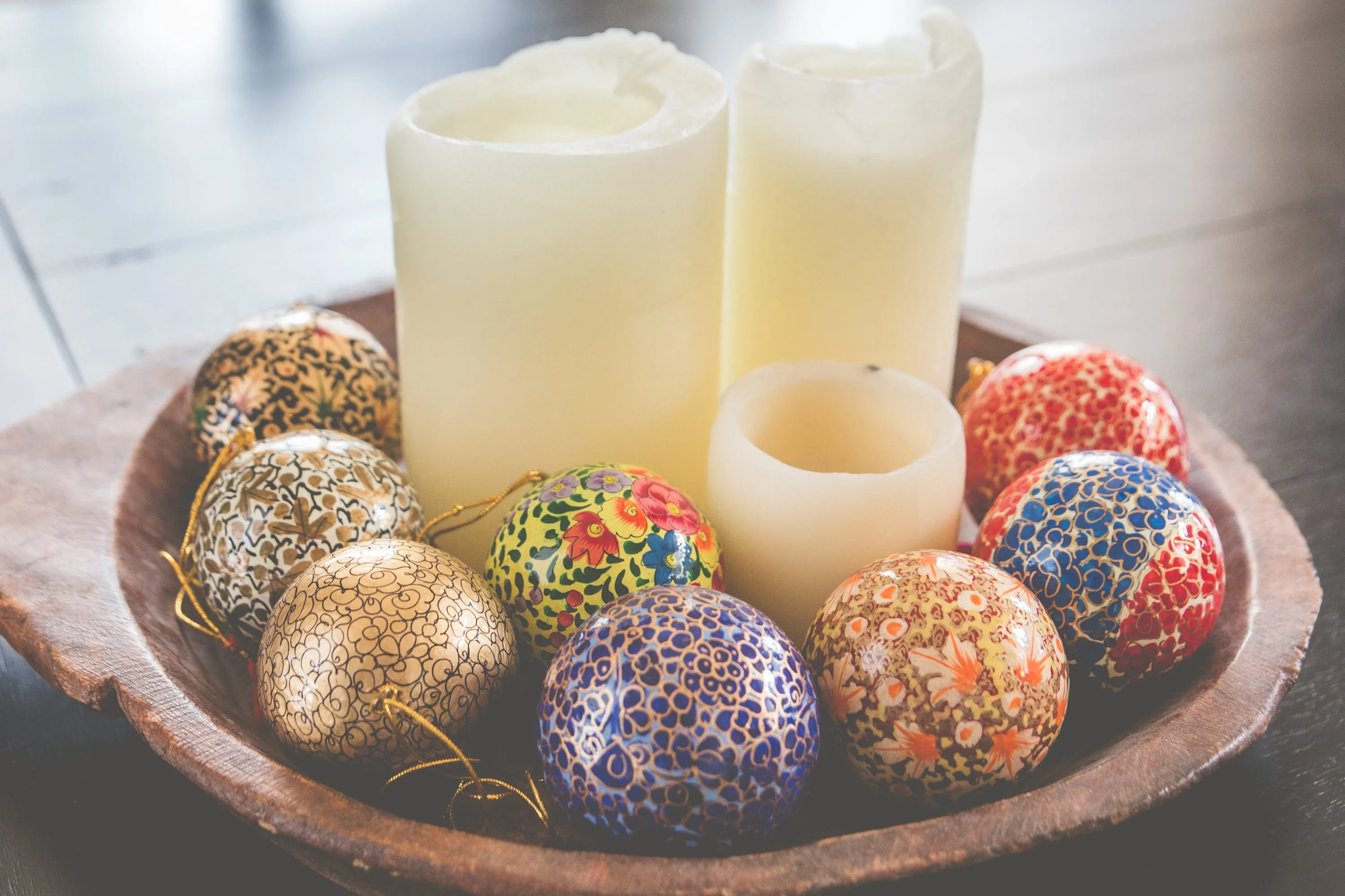 Risen Ornament