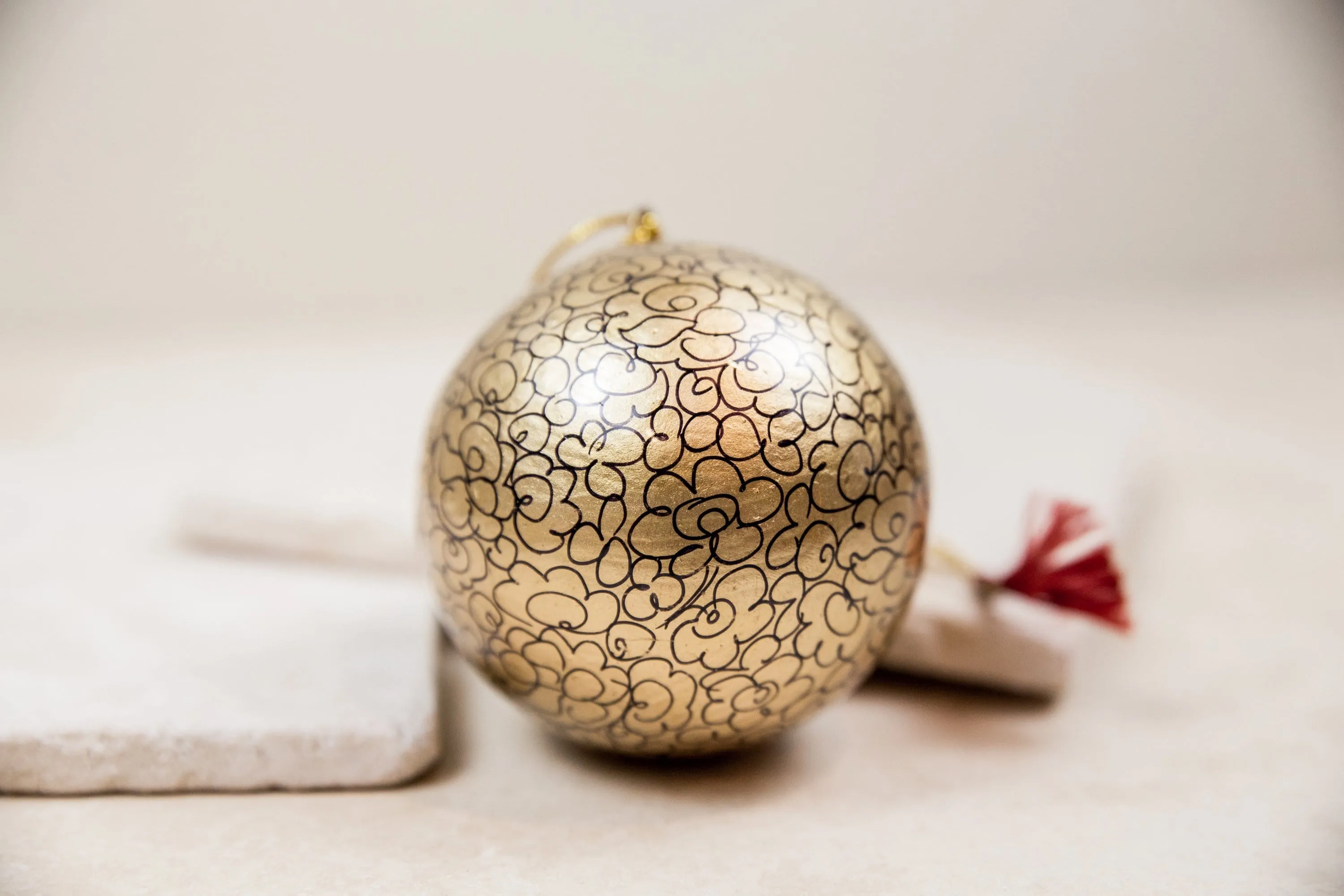 Risen Ornament