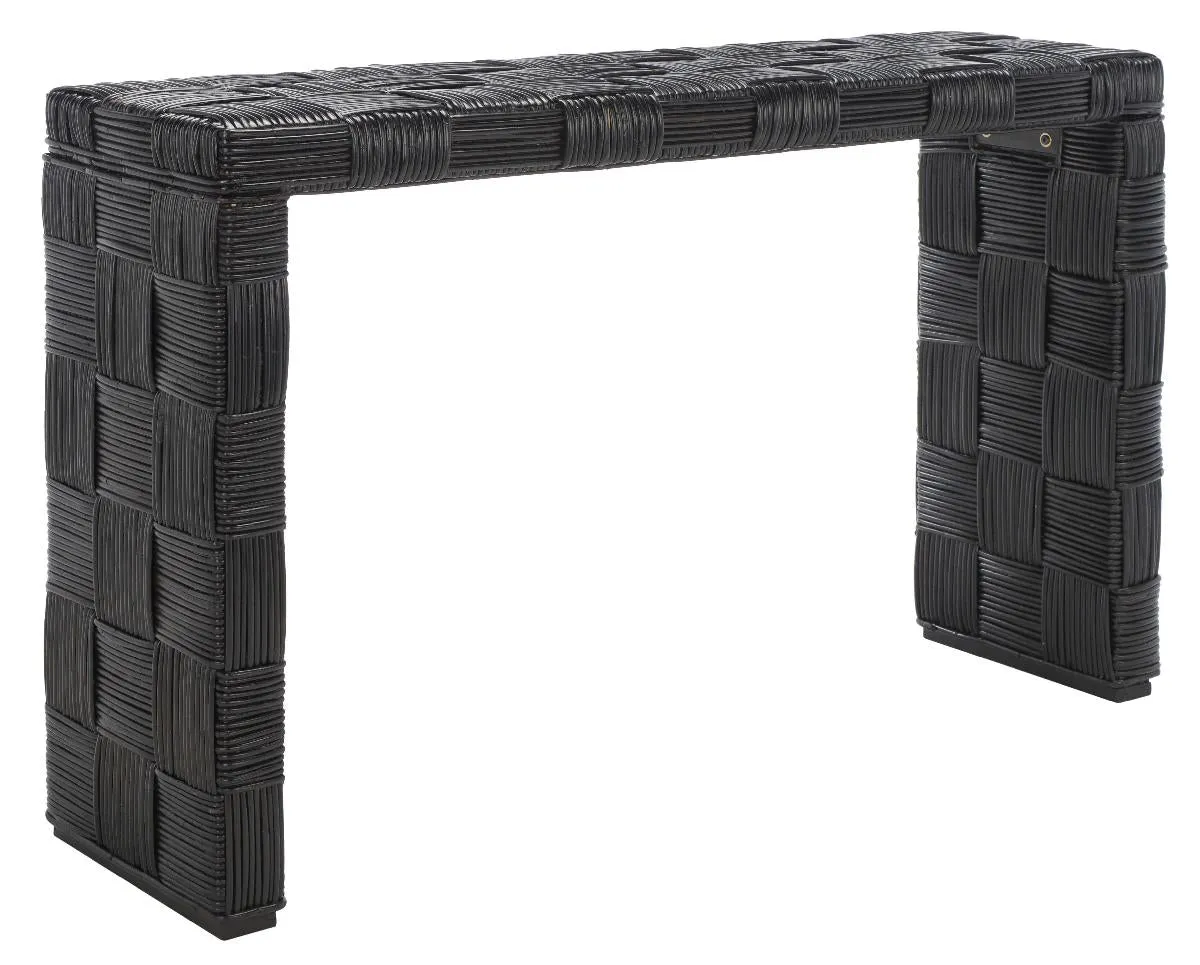 Safavieh Adkin Rattan Console , WIK6502