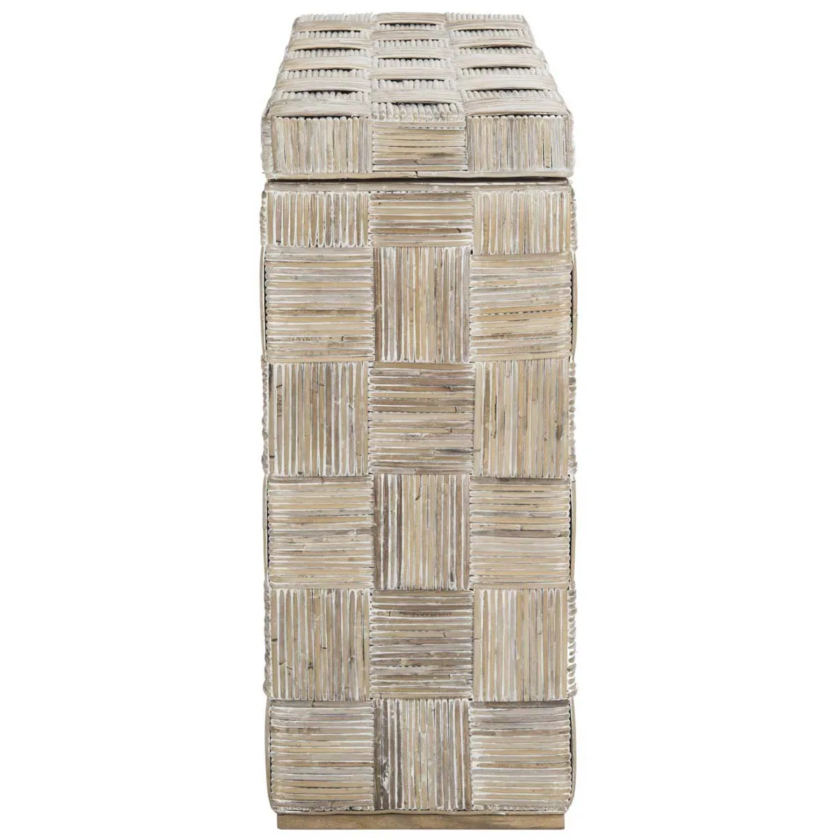 Safavieh Adkin Rattan Console , WIK6502