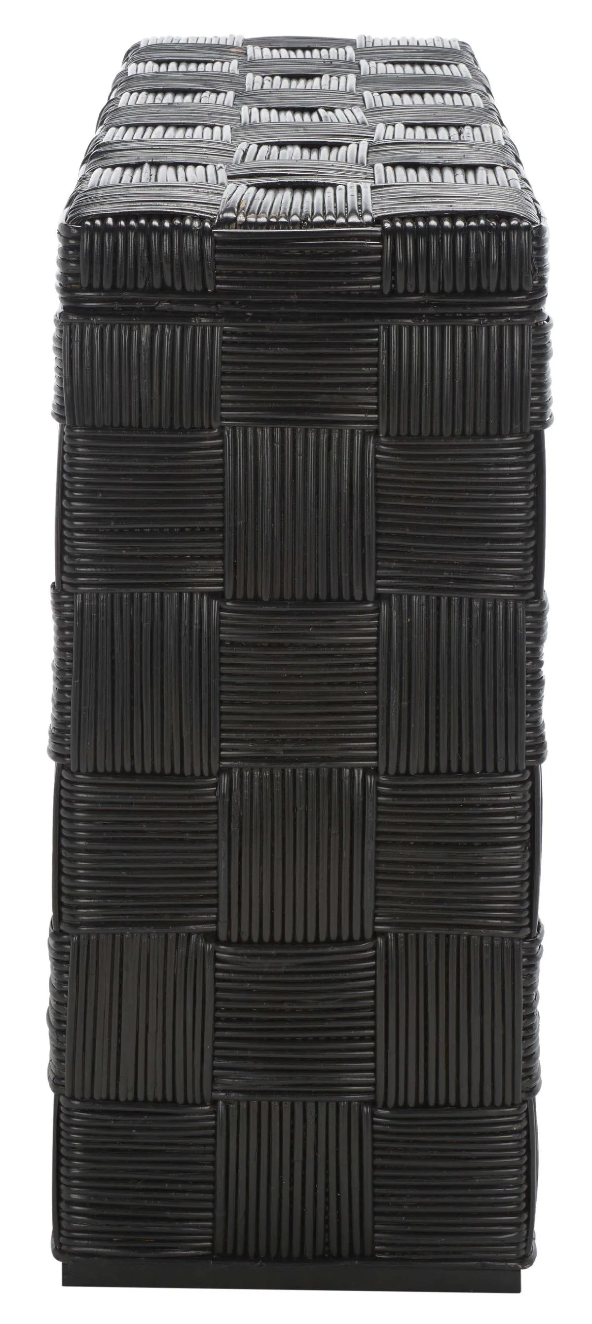 Safavieh Adkin Rattan Console , WIK6502