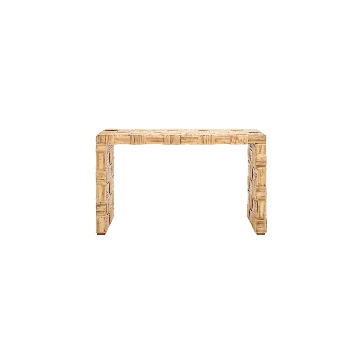Safavieh Adkin Rattan Console , WIK6502