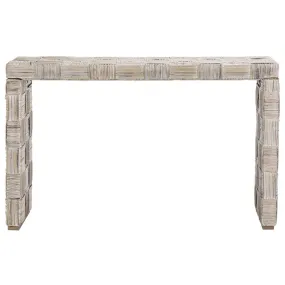 Safavieh Adkin Rattan Console , WIK6502