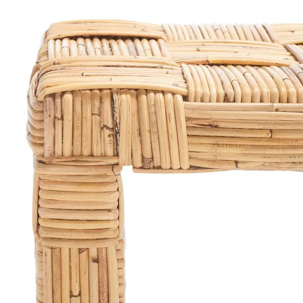 Safavieh Adkin Rattan Console , WIK6502