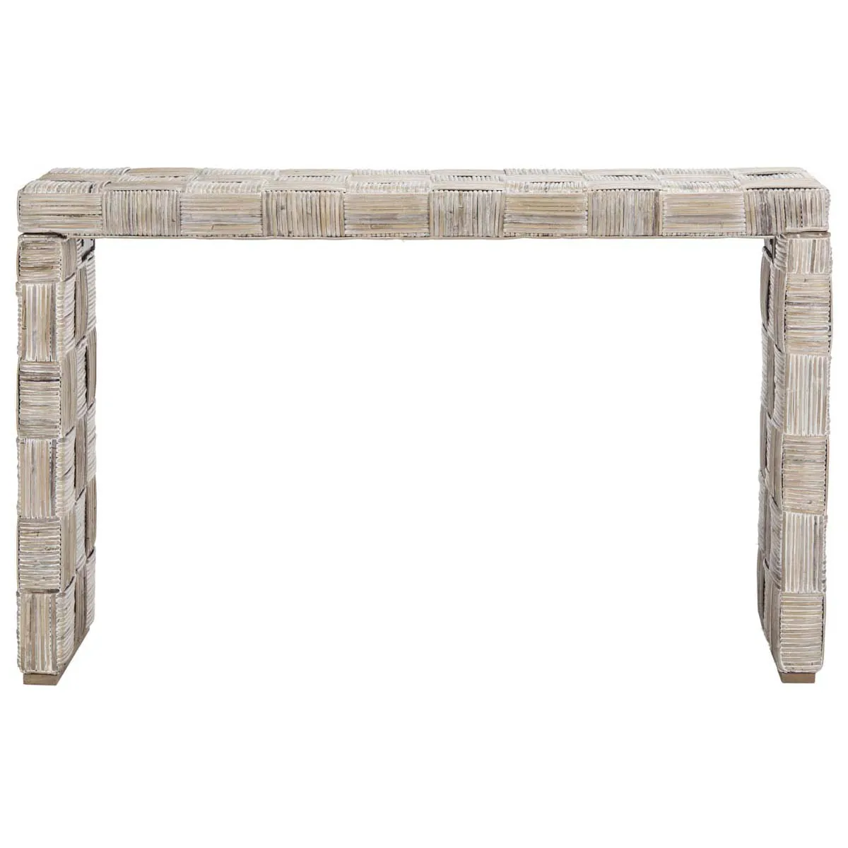 Safavieh Adkin Rattan Console , WIK6502