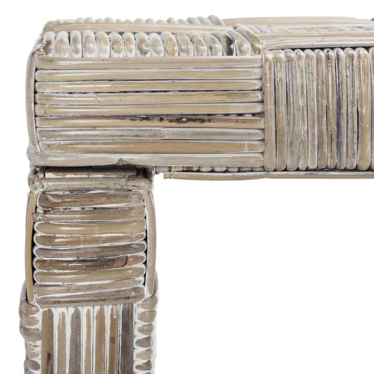 Safavieh Adkin Rattan Console , WIK6502