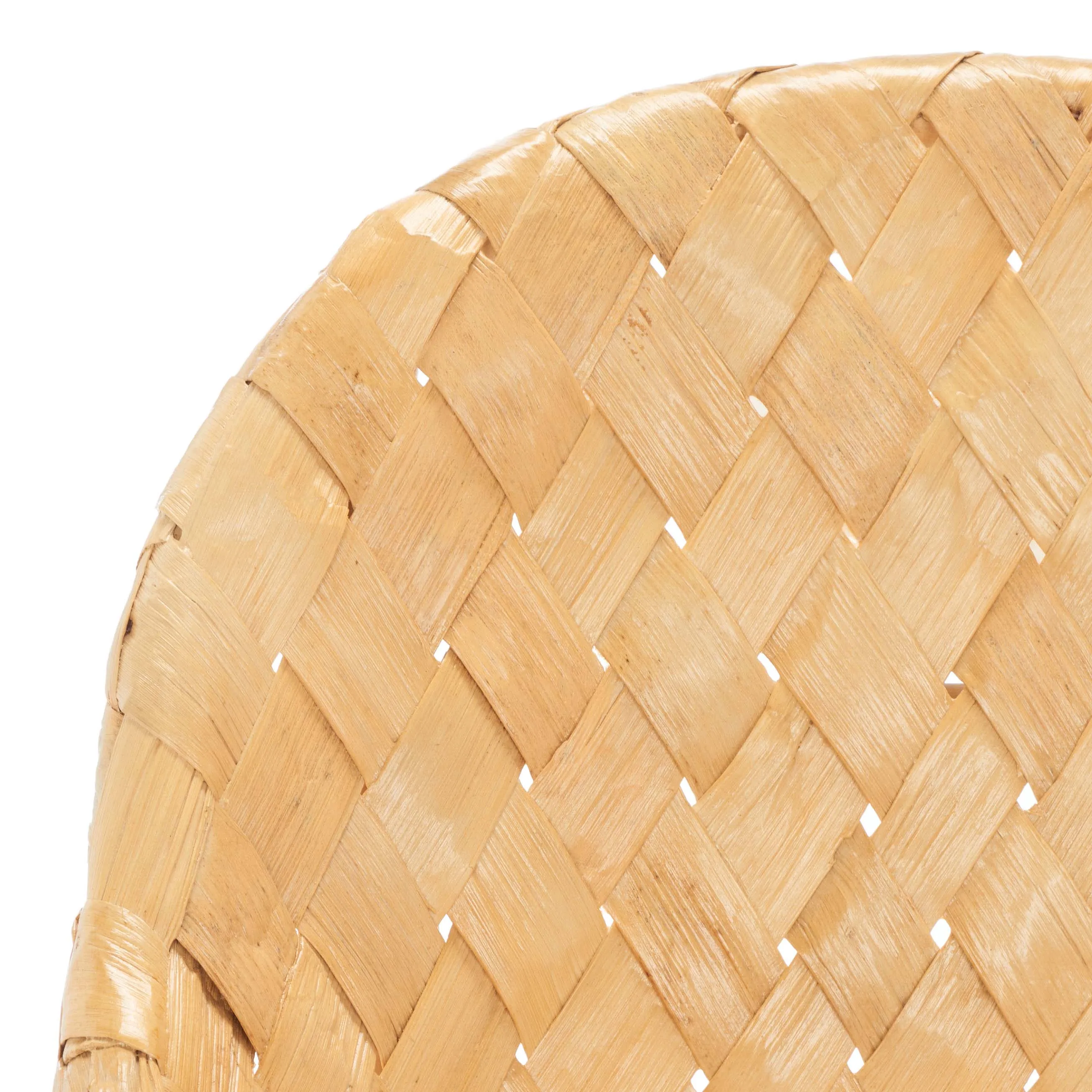 Safavieh Chorus Woven Dining Chair W/ Cushion , SEA7039