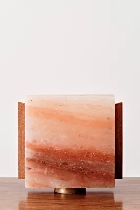 Salt Lamp by Gregory Beson