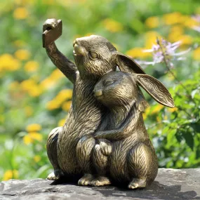 Selfie Bunnies