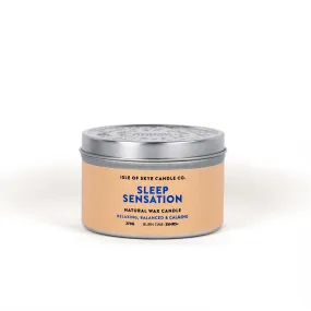 Sleep Sensation Travel Container