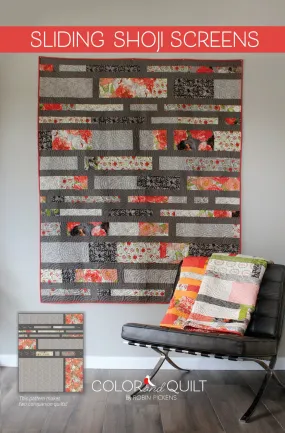 Sliding Shoji Screens