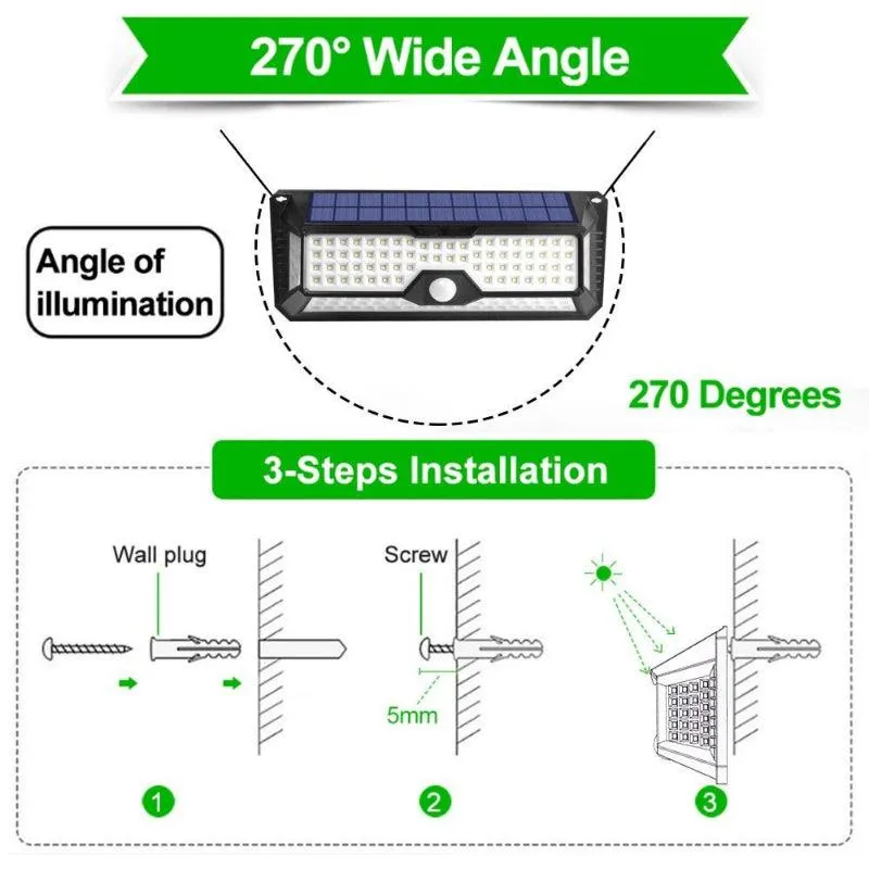 Solar Reflector Outdoor Light – Energy-Efficient LED Lighting