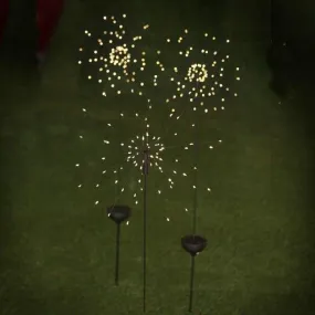 Solar Starburst Light
