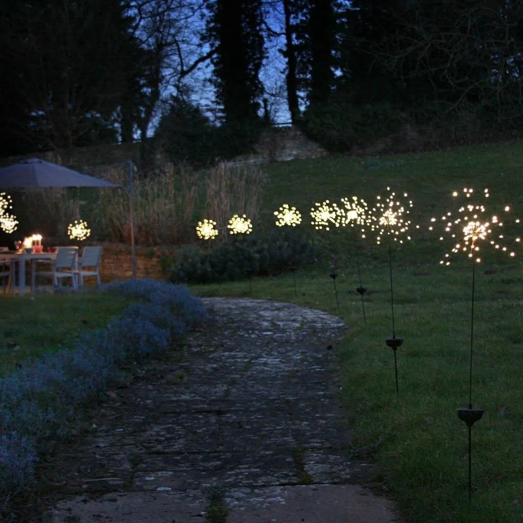 Solar Starburst Light