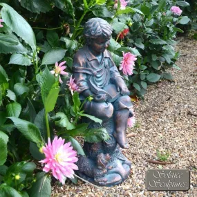 Solstice Sculptures Arthur Garden Ornament Statue