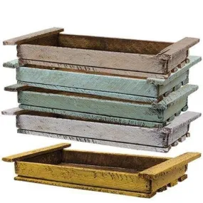 Spring Lath Dough Tray, 5 Asstd.