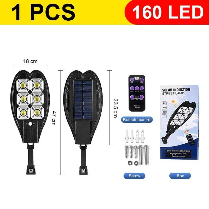 Super Bright Solar Lights - Energy Efficient Lighting