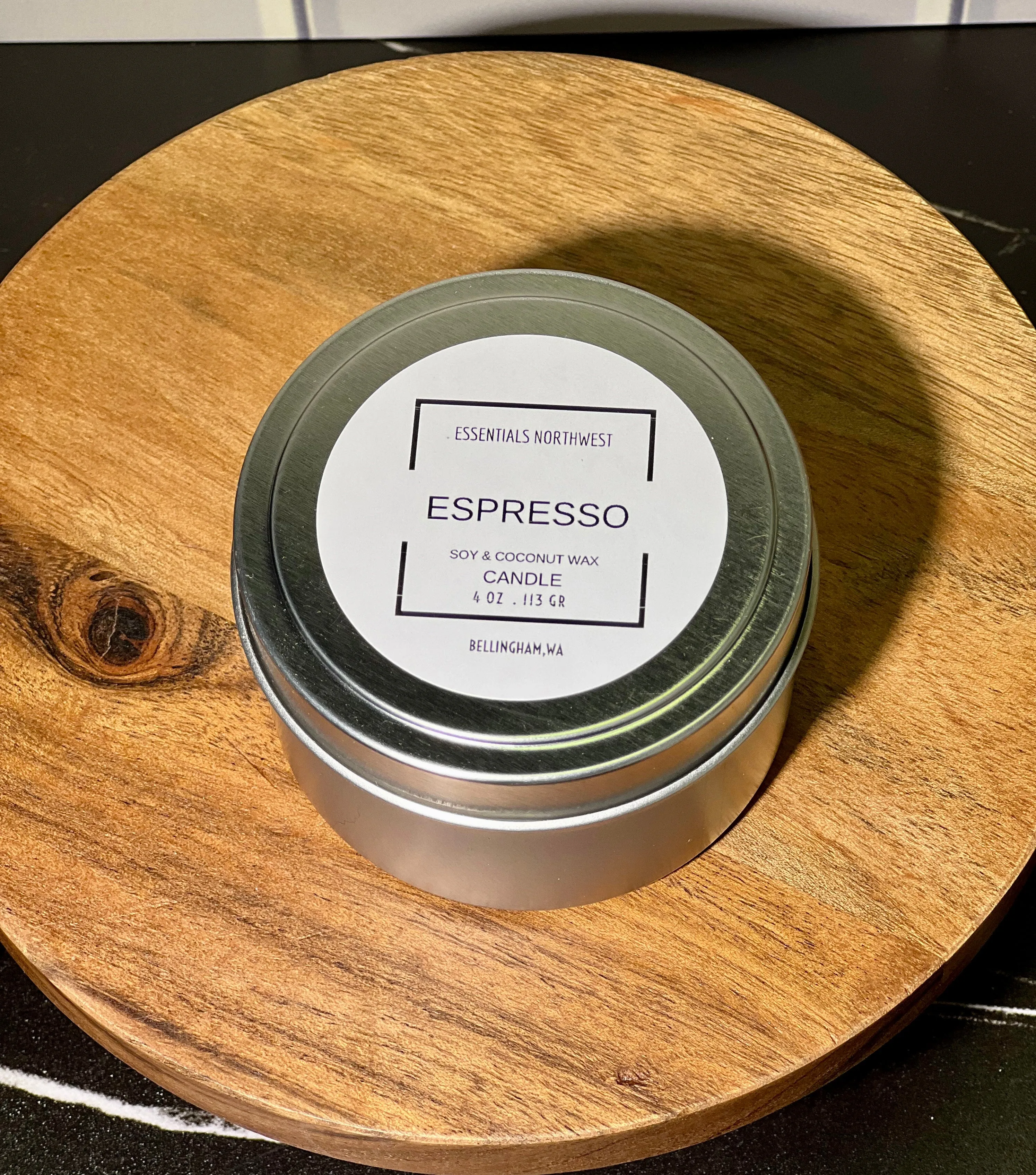 Tea & Ginger candle