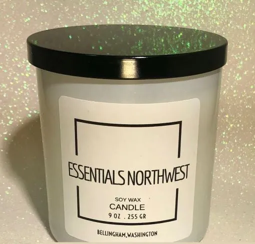 Tea & Ginger candle