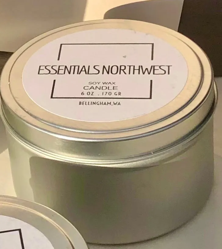 Tea & Ginger candle