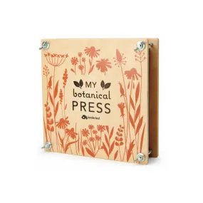 Tender Leaf - My Botanical Flower Press