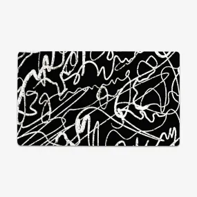 Timeless Letters Playmat