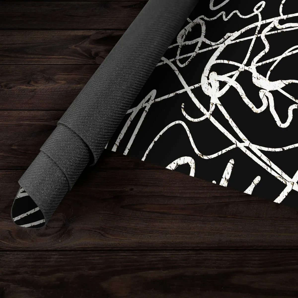 Timeless Letters Playmat