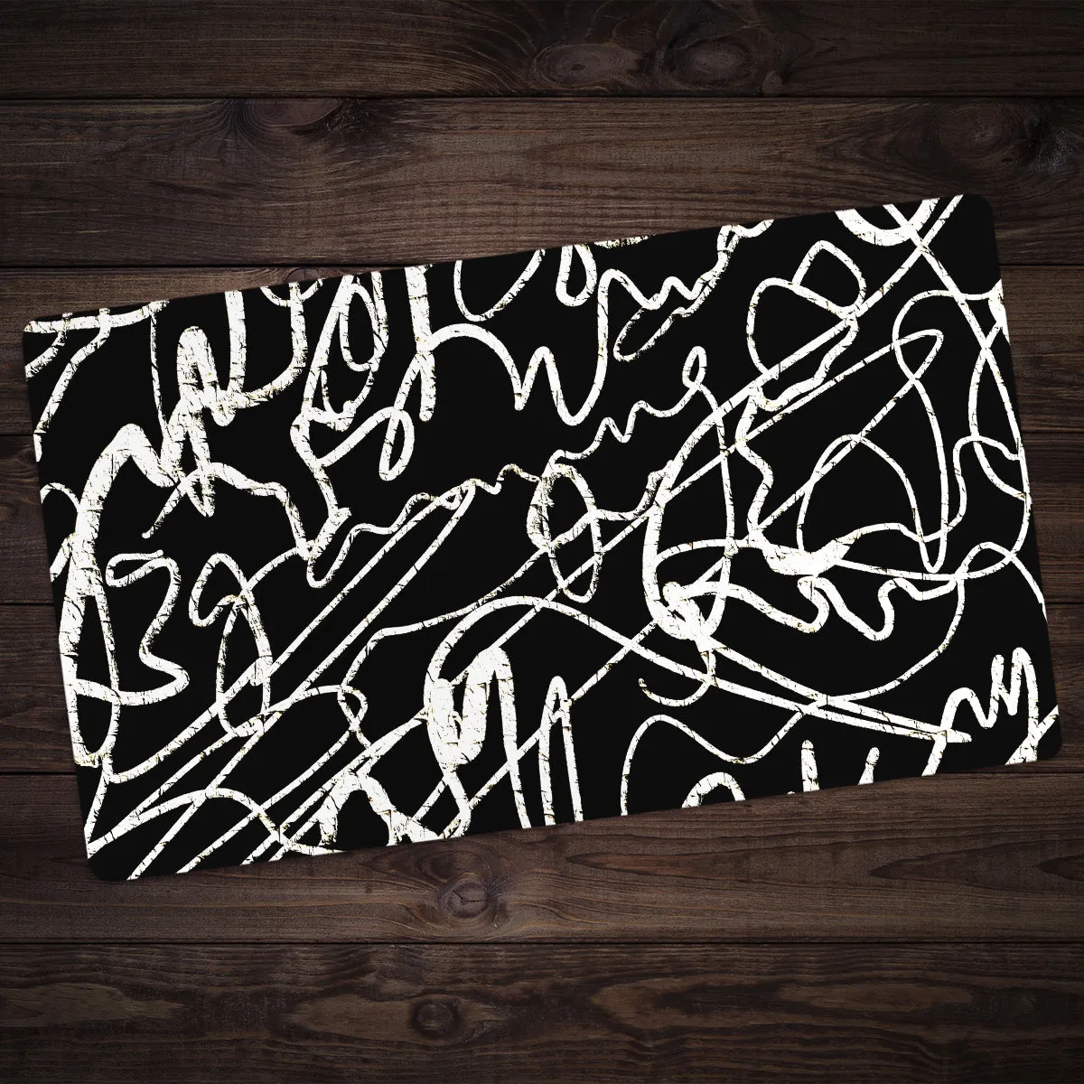 Timeless Letters Playmat