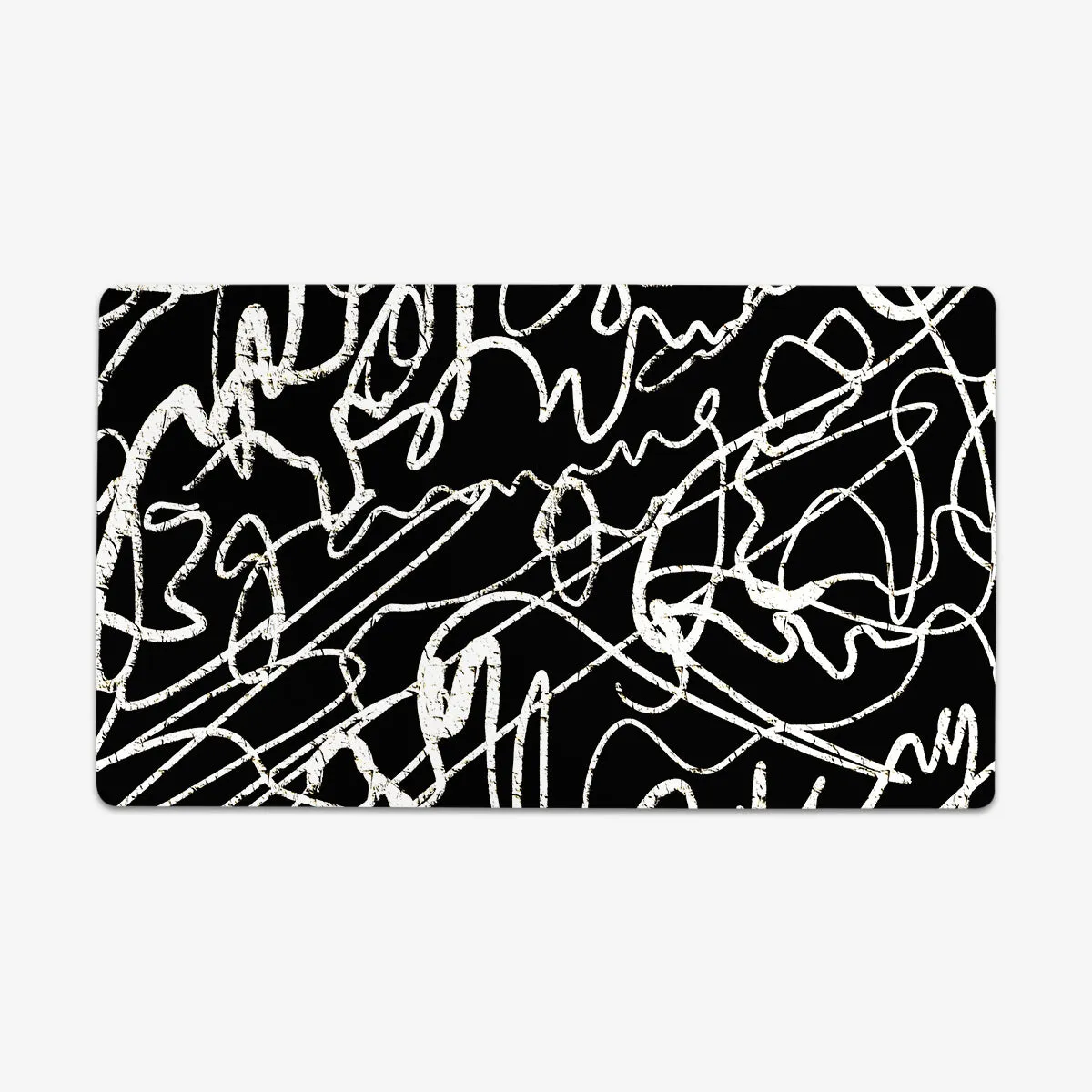Timeless Letters Playmat