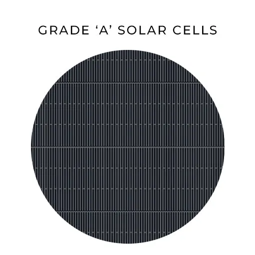 TITAN | AVS-BL019 | Solar Bollard Light | 3.5 Watt | 250 Lumens | 5000K | Solar Panel 6Wc | Lithium Battery 28WH | Installation Height 31.4 Inch | IP65 | Aluminum | 5 Years Warranty