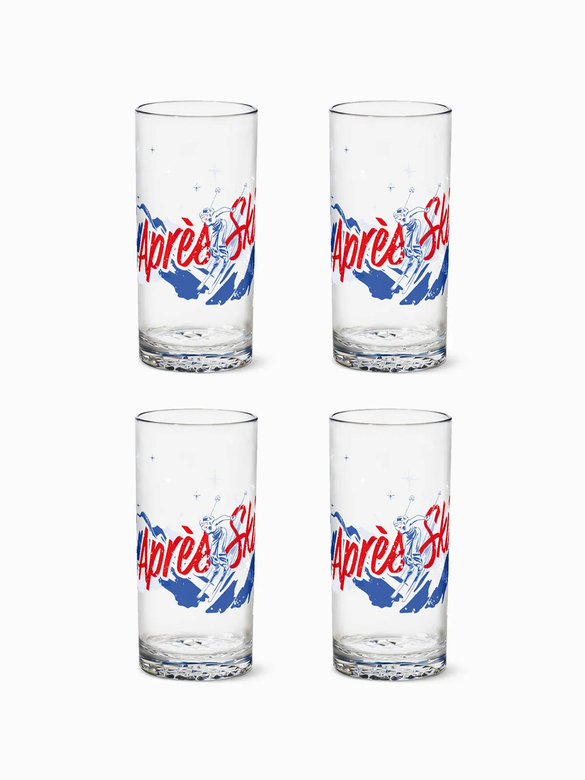 Vintage Alpine Escape 2.0 - RESERVE 14oz Highball Tritan™ Copolyester Glass