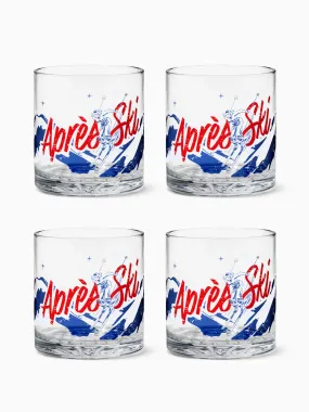 Vintage Alpine Escape - RESERVE 12oz Old Fashioned Tritan™ Copolyester Glass