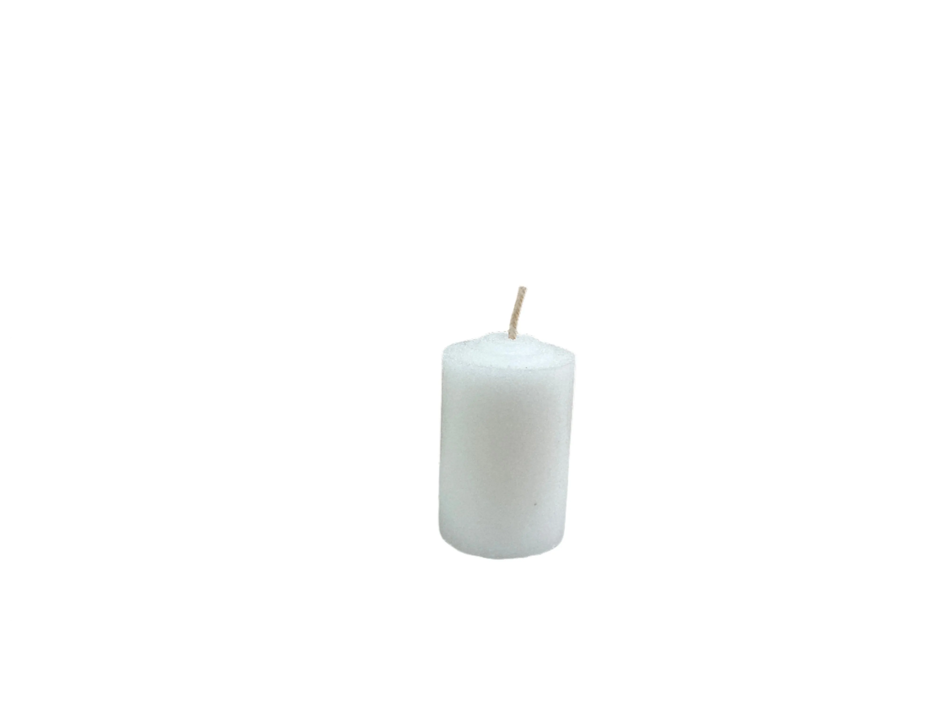Votive Candle White, unscented
